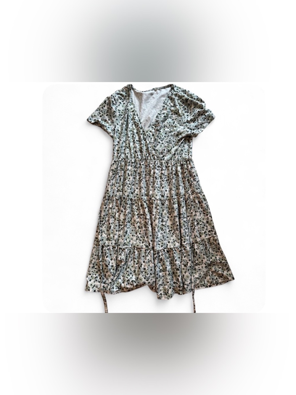 5/$20 floral dress